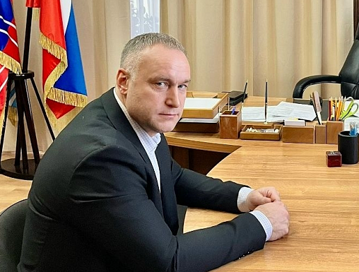 Исполняющим обязанности главы Тейкова назначен Алексей Дубинчин